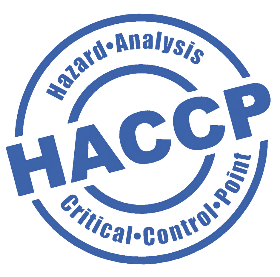 Sello HACCP