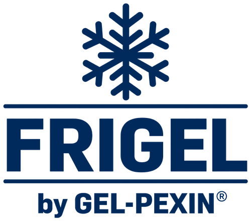 Frigel — fabricado por Gel Pexin Ltda.